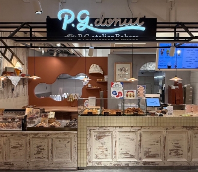 P.G.donut TENNOJI MIO